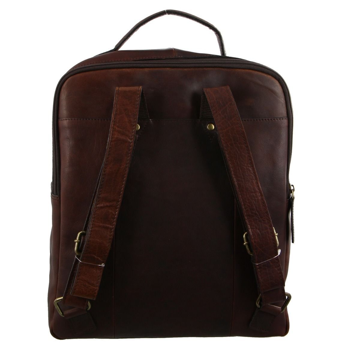 Buy Pierre Cardin Leather Backpack PC2808 Online - Chisel and Charm