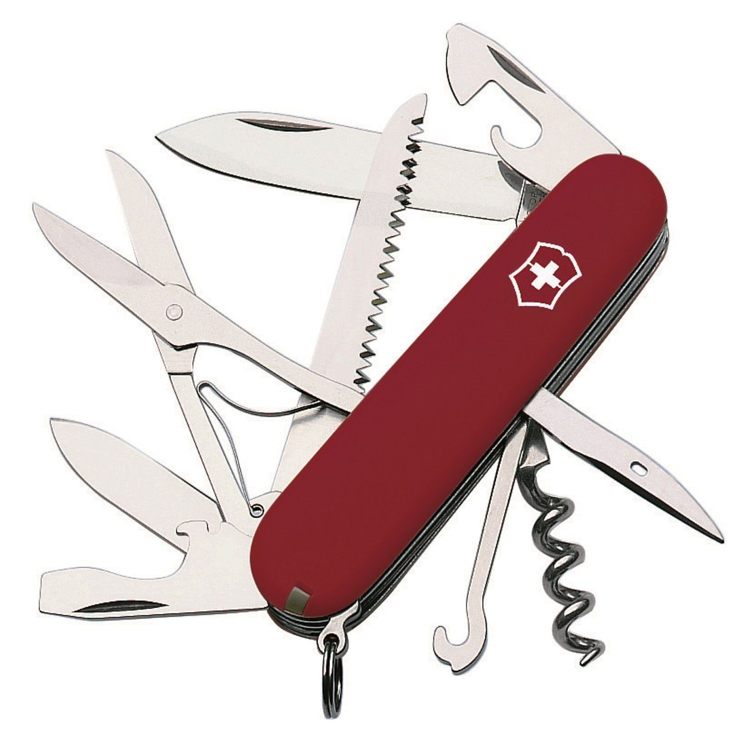 Buy Victorinox Swiss Army Knife Huntsman OnlinePurpleSpoilz Australia