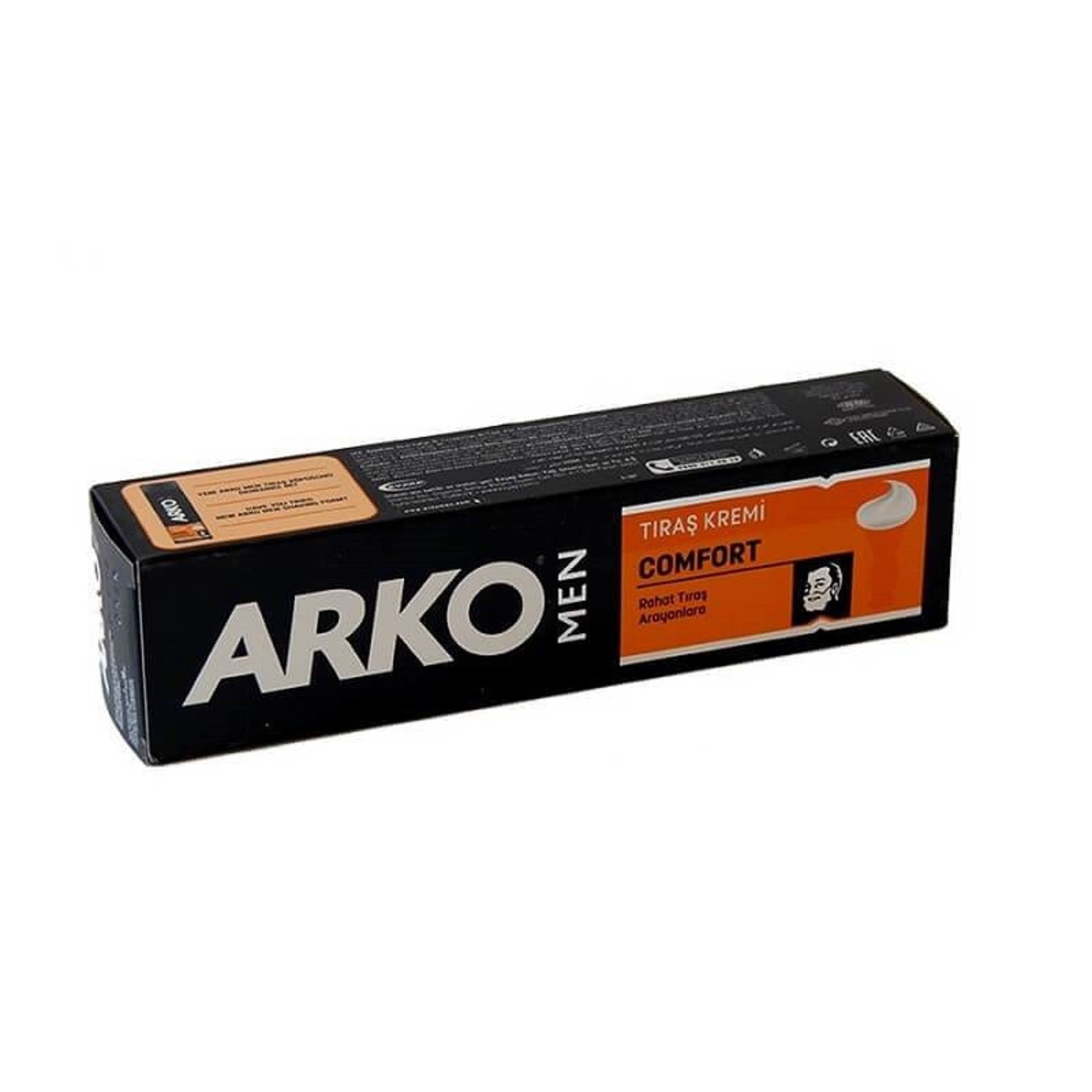 Buy Arko Shaving Cream 100g Online Chisel and Charm