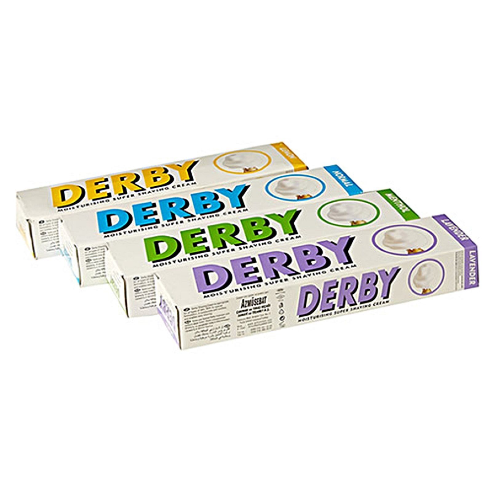 Buy Derby Shaving Cream 100g Online Chisel and Charm