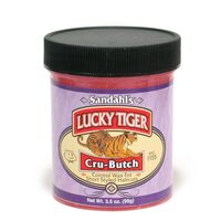 LUCKY TIGER CRU-BUTCH HAIR CONTROL WAX