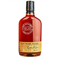 18.21 MAN MADE SHAMPOO, CONDITIONER AND BODY WASH - 530ml
