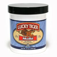 LUCKY TIGER MOLLE BRUSHLESS SHAVE CREAM