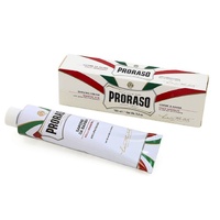 PRORASO SHAVING CREAM TUBE 150ml - SENSITIVE SKIN