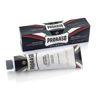 PRORASO SHAVING CREAM TUBE 150ml - PROTECTIVE AND MOISTURISING