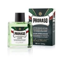 PRORASO AFTER SHAVE LOTION - REFRESHING AND TONING 100ml