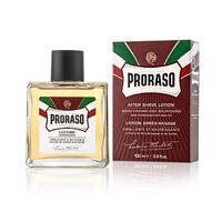PRORASO AFTER SHAVE LOTION - MOISTURISING AND NOURISHING 100ml