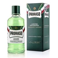 PRORASO AFTER SHAVE LOTION 400ml - REFRESHING AND TONING