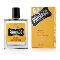 PRORASO COLOGNE 100ml - WOOD AND SPICE