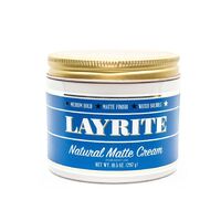 LAYRITE NATURAL MATTE CREAM 297gm