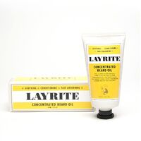 LAYRITE CONCENTRATED BEARD OIL 59ml