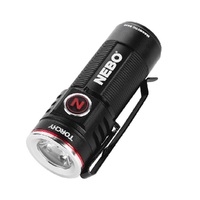 NEBO TORCHY 1000 RECHARGEABLE POCKET LIGHT