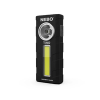 NEBO TINO FLASHLIGHT & WORK LIGHT