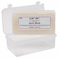 PARKER ALUM BLOCK 125gm