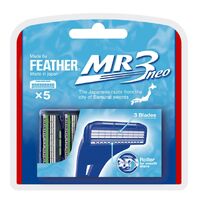 FEATHER MR3 NEO 5 CARTRIDGE REFILL PACK