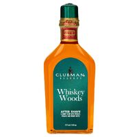 CLUBMAN PINAUD WHISKEY WOODS AFTER SHAVE - 177ML