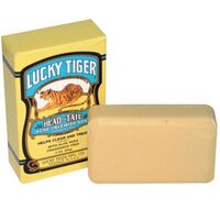LUCKY TIGER HEAD TO TAIL ACNE AND BLEMISH SOAP 85gm