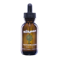 MILKMAN TEN TREES ORGANIC BEARD OIL 50ml