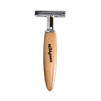 MILKMAN DOUBLE EDGE SAFETY RAZOR
