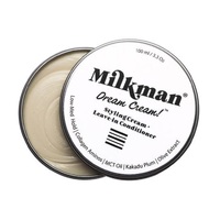 MILKMAN DREAM CREAM HAIR STYLING CREAM & LEAVE IN CONDITIONER - 100ml