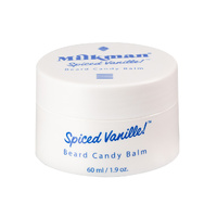 MILKMAN SPICED VANILLE BEARD BALM 60ml