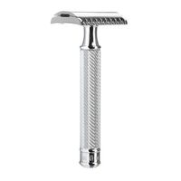 MUHLE R41 SAFETY RAZOR TOOTH COMB - CHROME PLATED