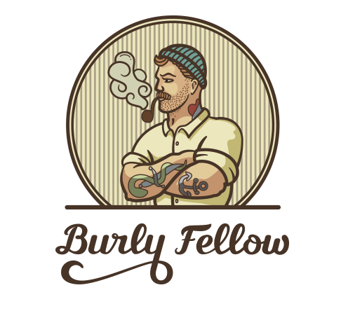 Burly Fellow