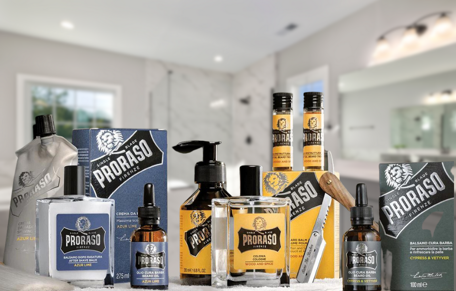 5 Proraso Products To Keep Your Beard In Tip Top Shape
