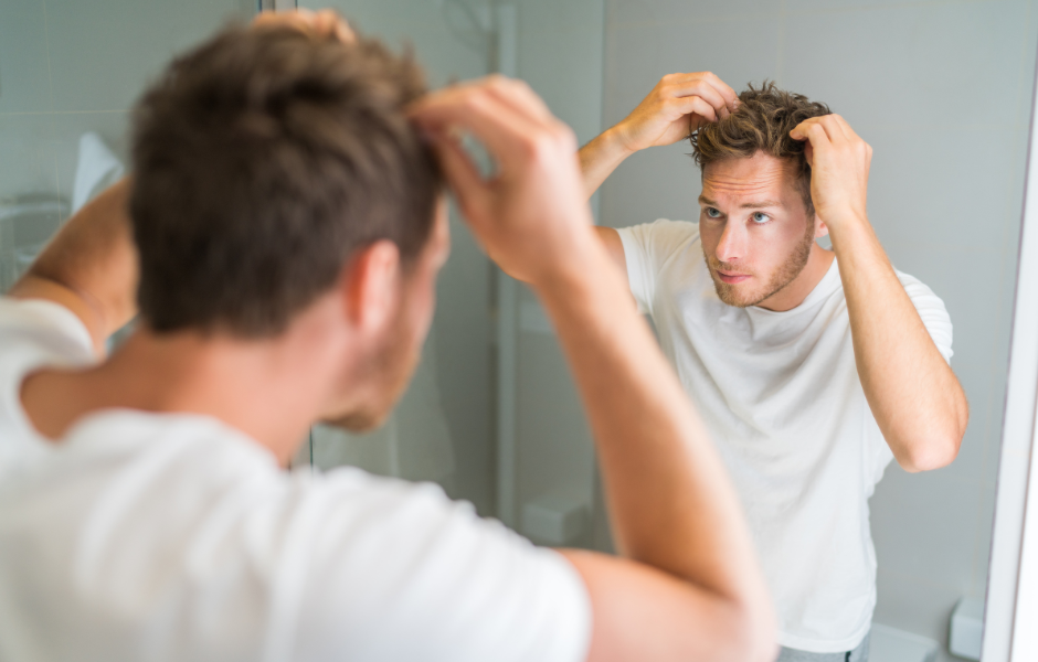 A Complete Guide to Haircare for Men : Tips and Tricks for Healthy and Stylish Hair